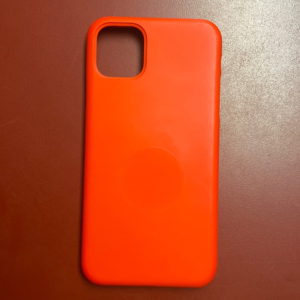 Red Miracase for iPhone 11 Pro Max